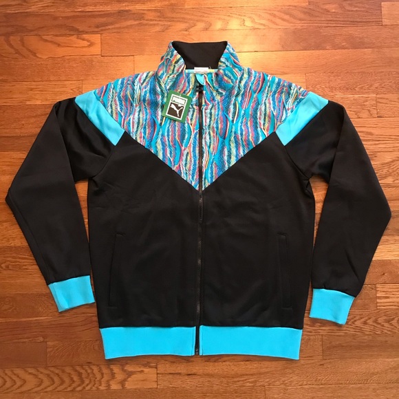 COOGI Other - 😳SALE😳Puma x Coogi Men’s Track Jacket M
